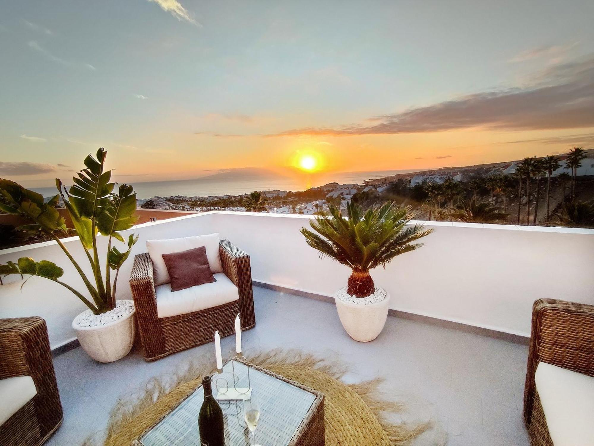 Luxury Ocean View Appartement