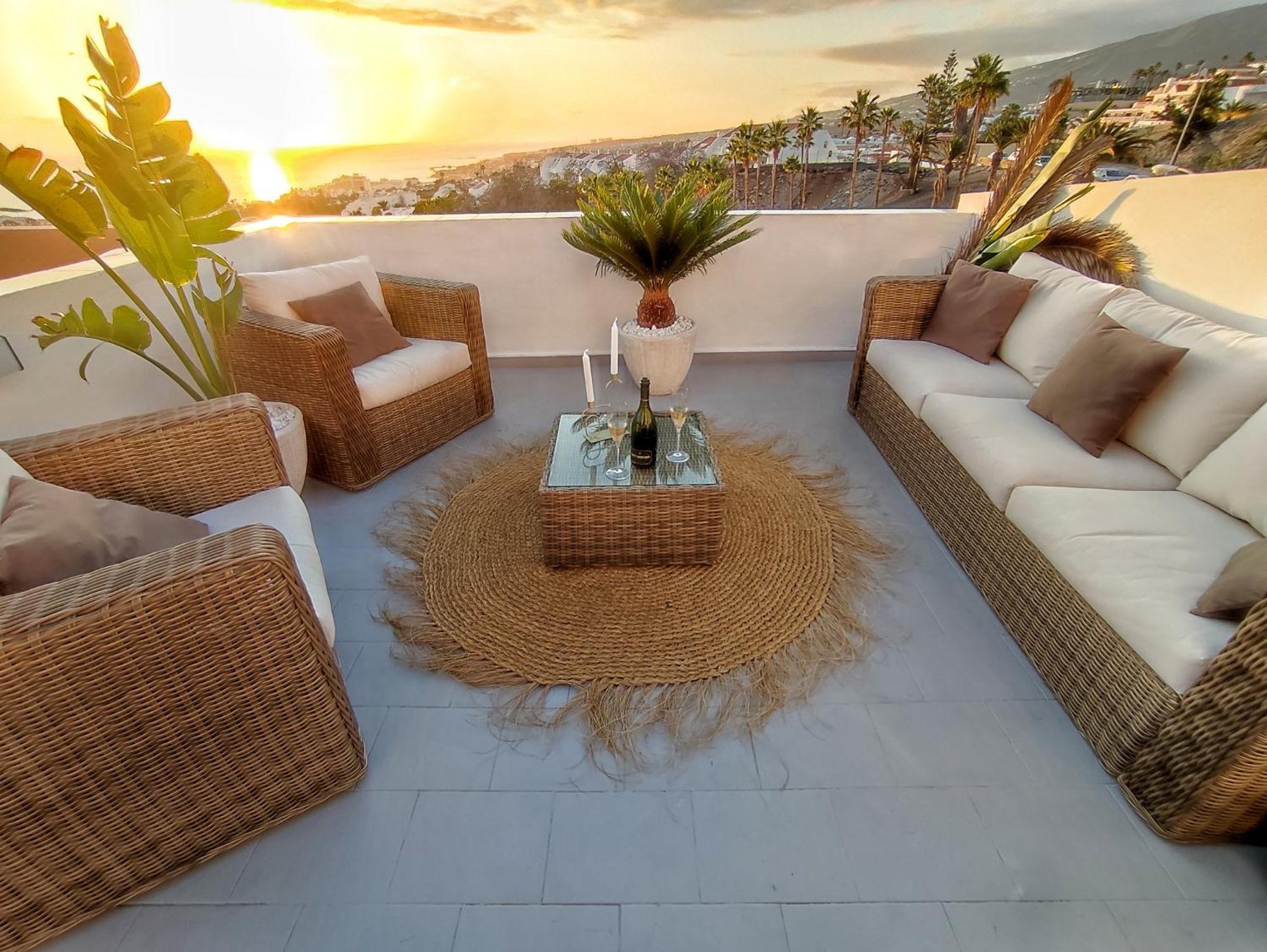 Luxury Ocean View Appartement *