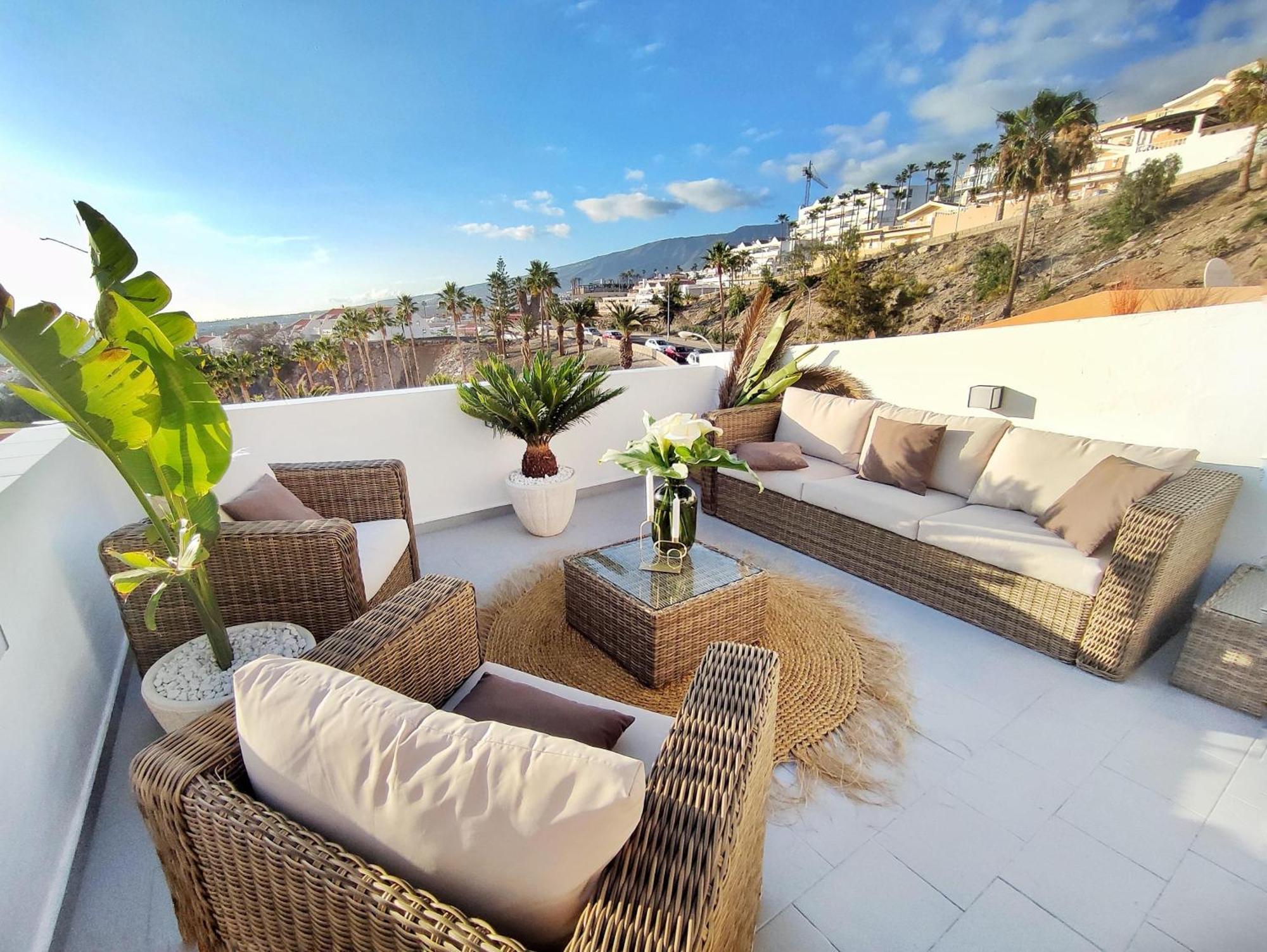 Luxury Ocean View Costa Adeje (Tenerife)