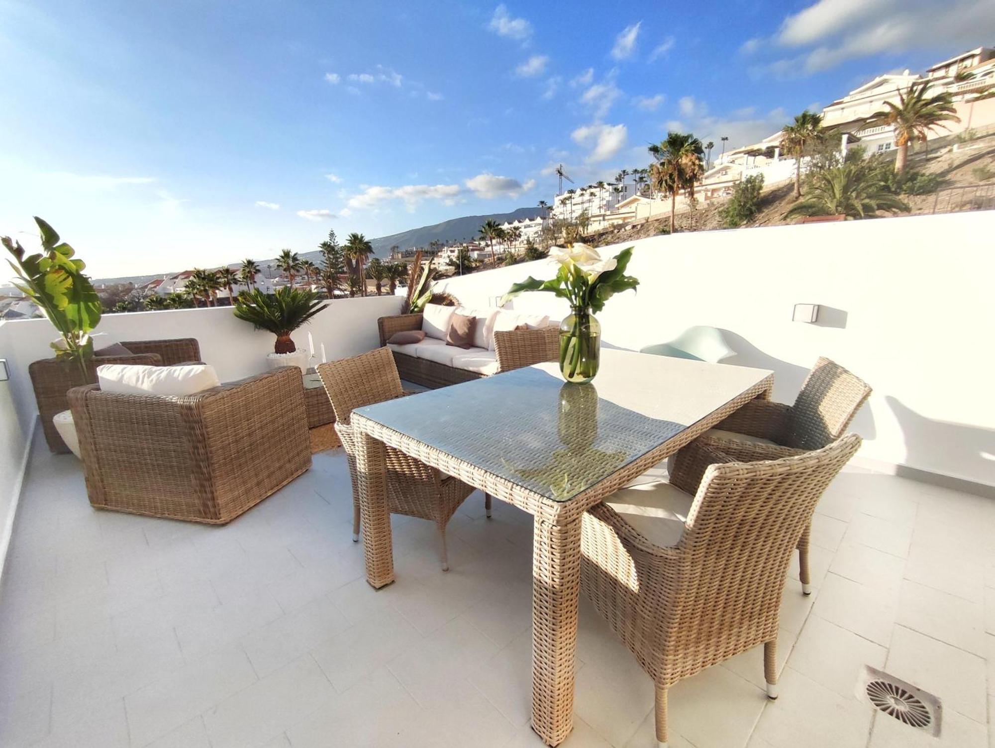 Luxury Ocean View * Costa Adeje (Tenerife)