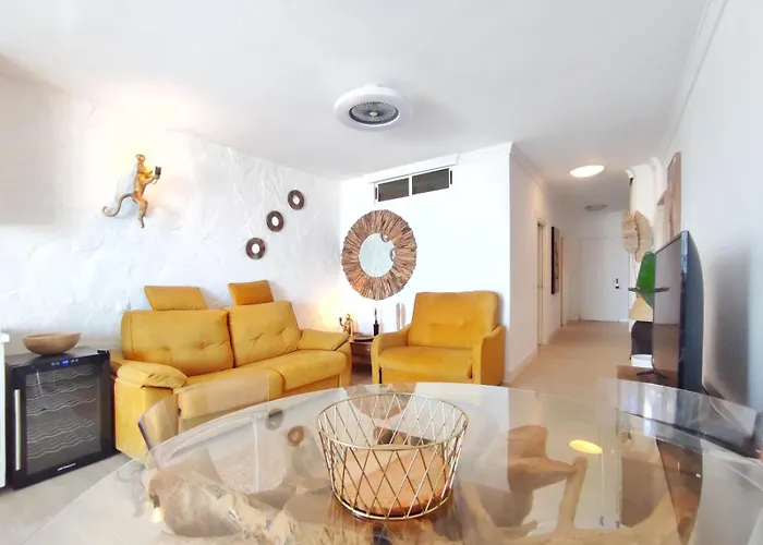 Luxury Ocean View Apartment Costa Adeje